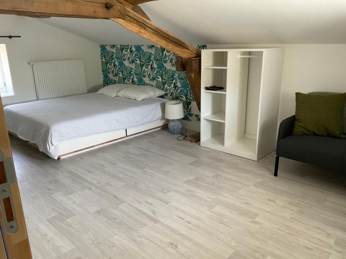 Ravissant Appartement Dans Cadre Verdoyant Marchampt Zewnętrze zdjęcie