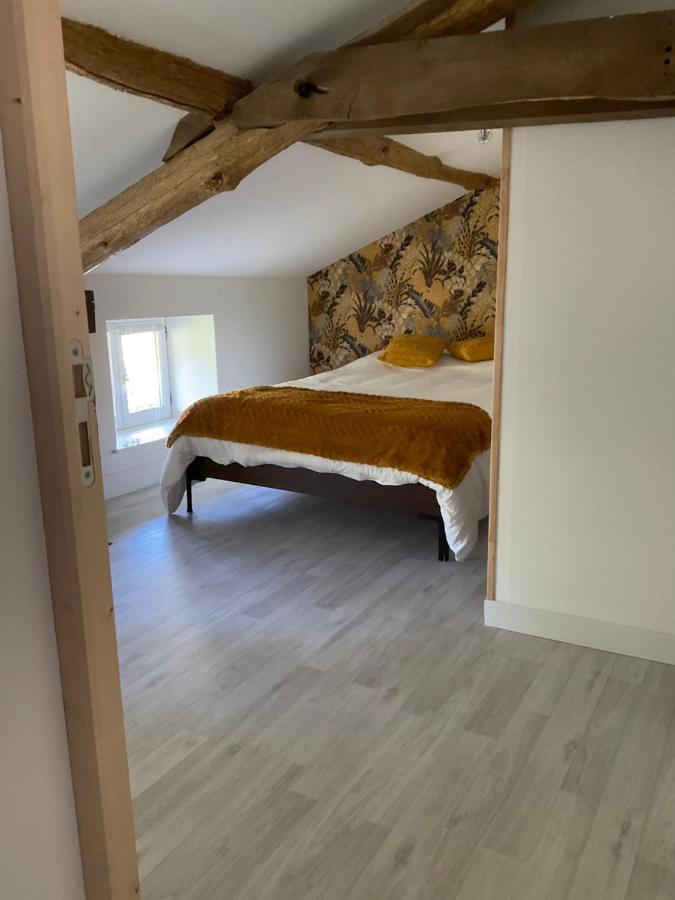 Ravissant Appartement Dans Cadre Verdoyant Marchampt Zewnętrze zdjęcie