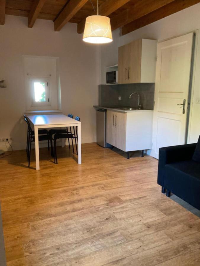 Ravissant Appartement Dans Cadre Verdoyant Marchampt Zewnętrze zdjęcie